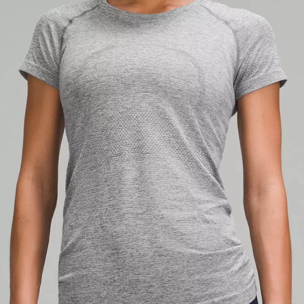 Lululemon Swiftly Tech Short-Sleeve Shirt 2.0